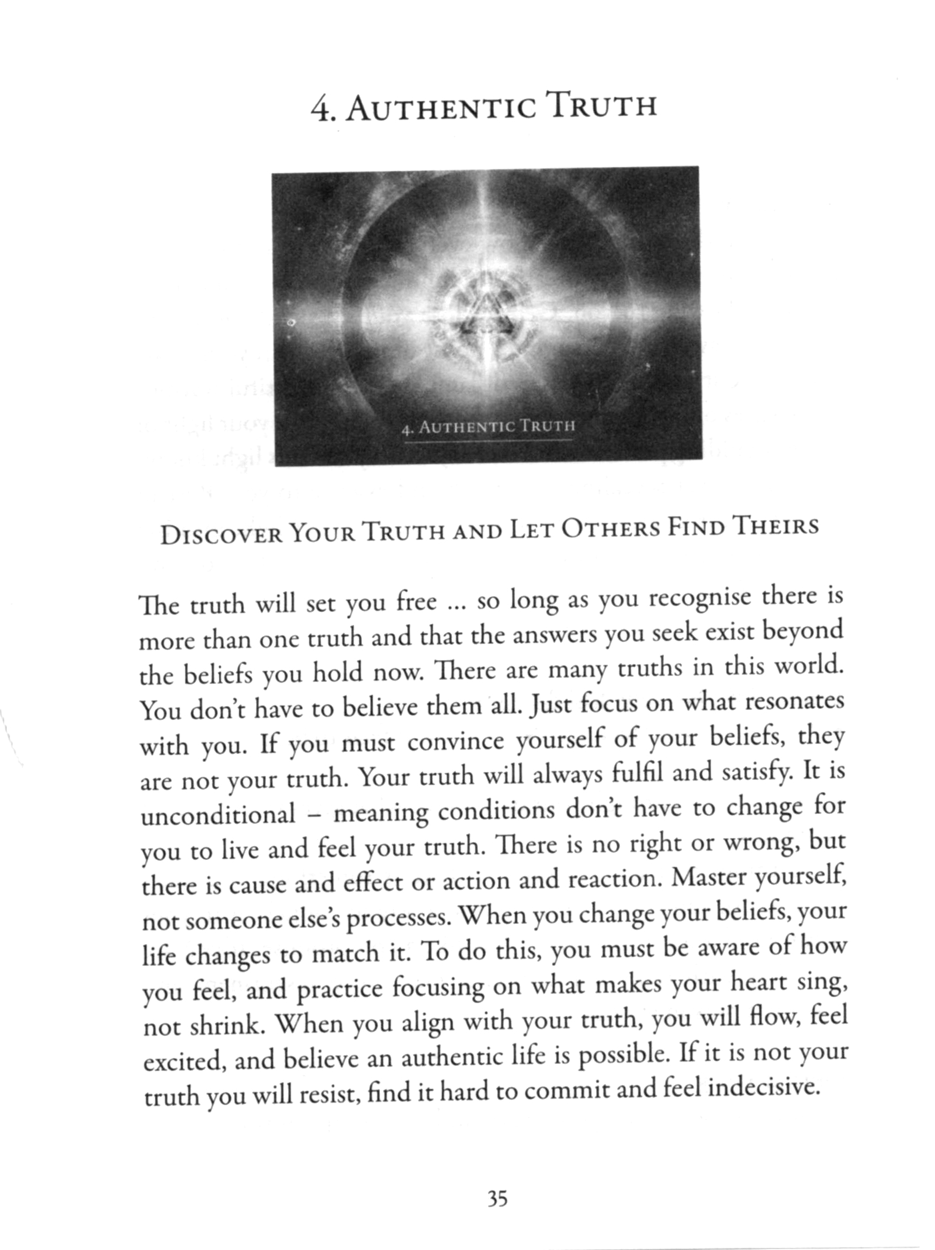 Authentic Truth image